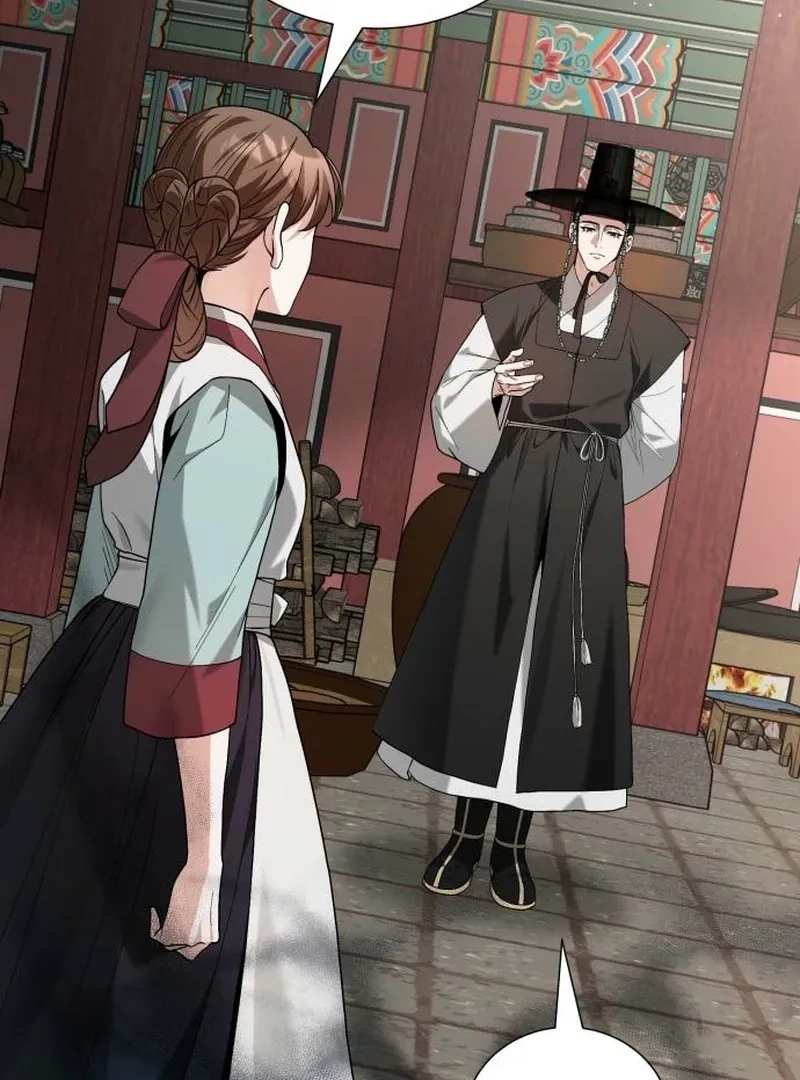 Read Surviving As The Tyrant’s Chef chapter 7 image 105 on Lezhin