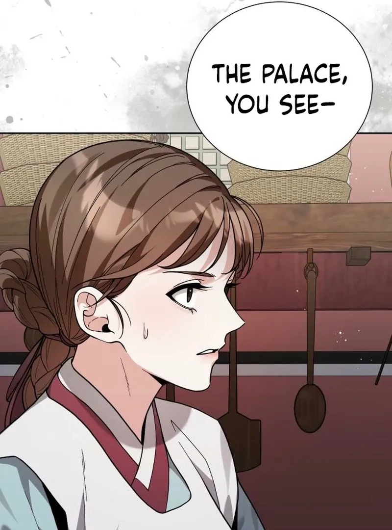Read Surviving As The Tyrant’s Chef chapter 7 image 112 on Lezhin