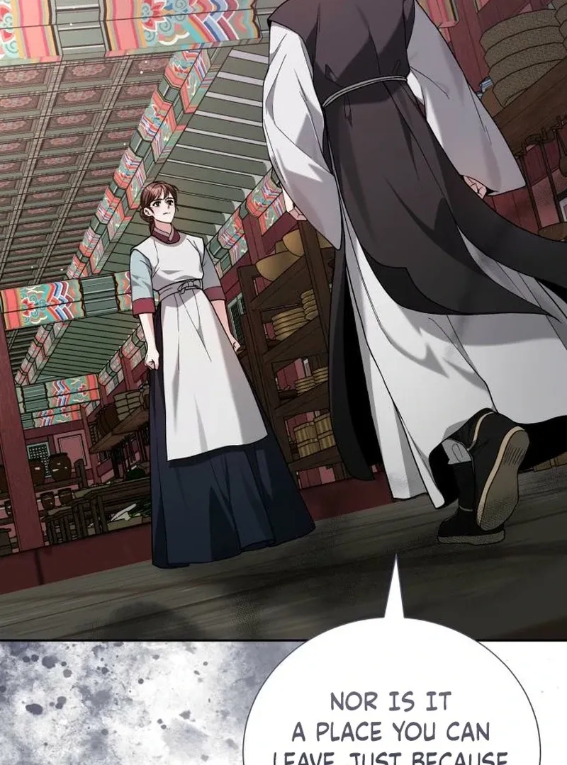 Read Surviving As The Tyrant’s Chef chapter 7 image 114 on Lezhin