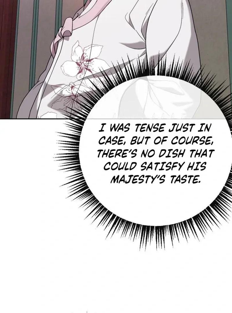 Read Surviving As The Tyrant’s Chef chapter 7 image 28 on Lezhin