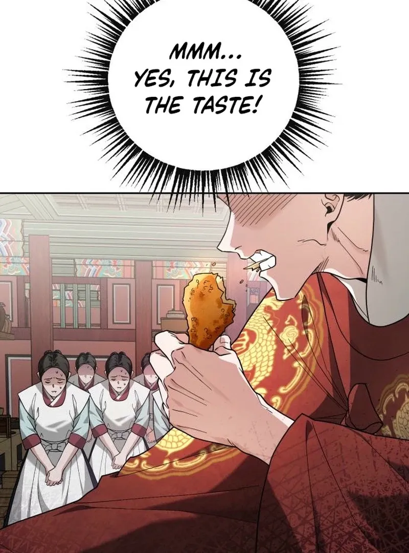 Read Surviving As The Tyrant’s Chef chapter 7 image 39 on Lezhin