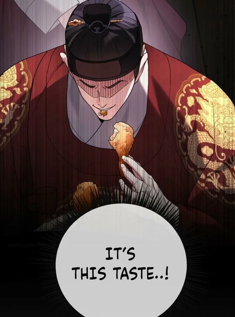 Read Surviving As The Tyrant’s Chef chapter 7 image 42 on Lezhin