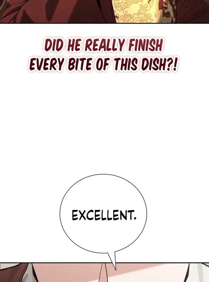 Read Surviving As The Tyrant’s Chef chapter 7 image 49 on Lezhin