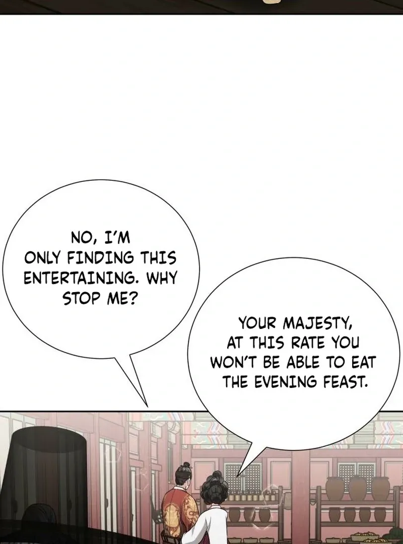 Read Surviving As The Tyrant’s Chef chapter 7 image 59 on Lezhin