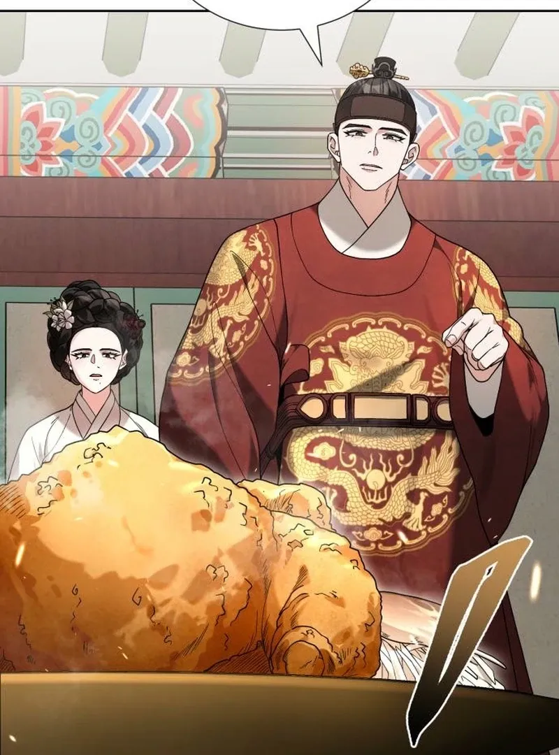 Read Surviving As The Tyrant’s Chef chapter 7 image 7 on Lezhin