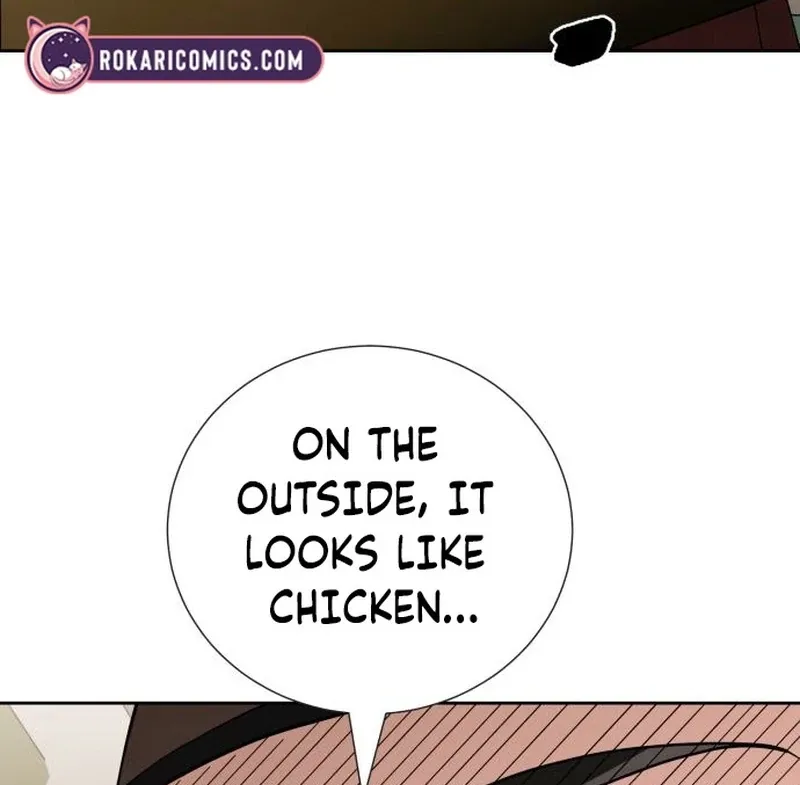 Read Surviving As The Tyrant’s Chef chapter 7 image 8 on Lezhin
