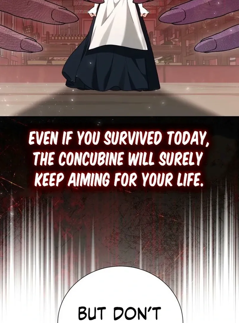 Read Surviving As The Tyrant’s Chef chapter 7 image 98 on Lezhin