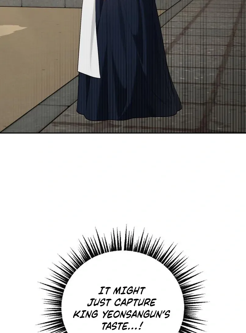 Read Surviving As The Tyrant’s Chef chapter 8 image 107 on Lezhin