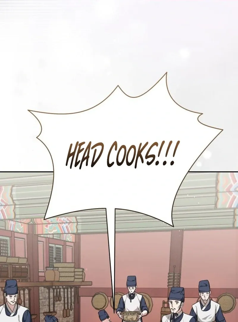 Read Surviving As The Tyrant’s Chef chapter 8 image 112 on Lezhin