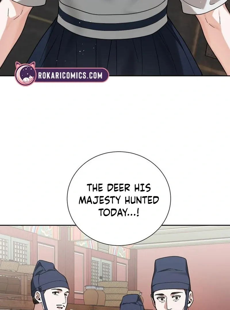 Read Surviving As The Tyrant’s Chef chapter 8 image 114 on Lezhin