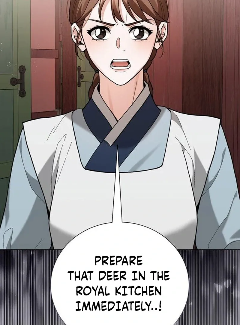 Read Surviving As The Tyrant’s Chef chapter 8 image 116 on Lezhin