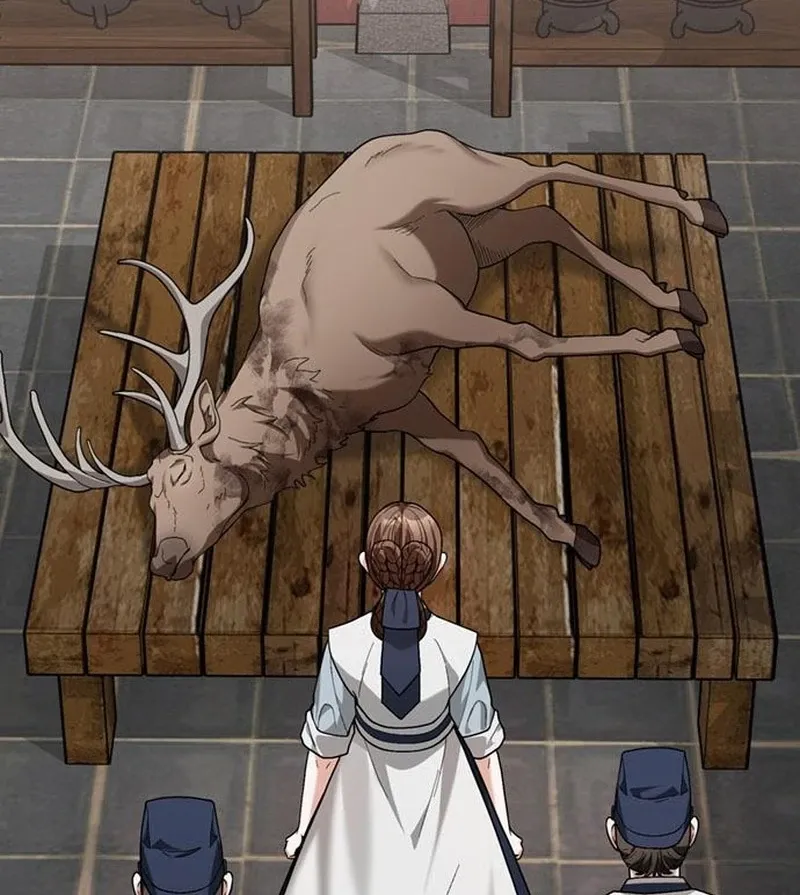 Read Surviving As The Tyrant’s Chef chapter 8 image 119 on Lezhin