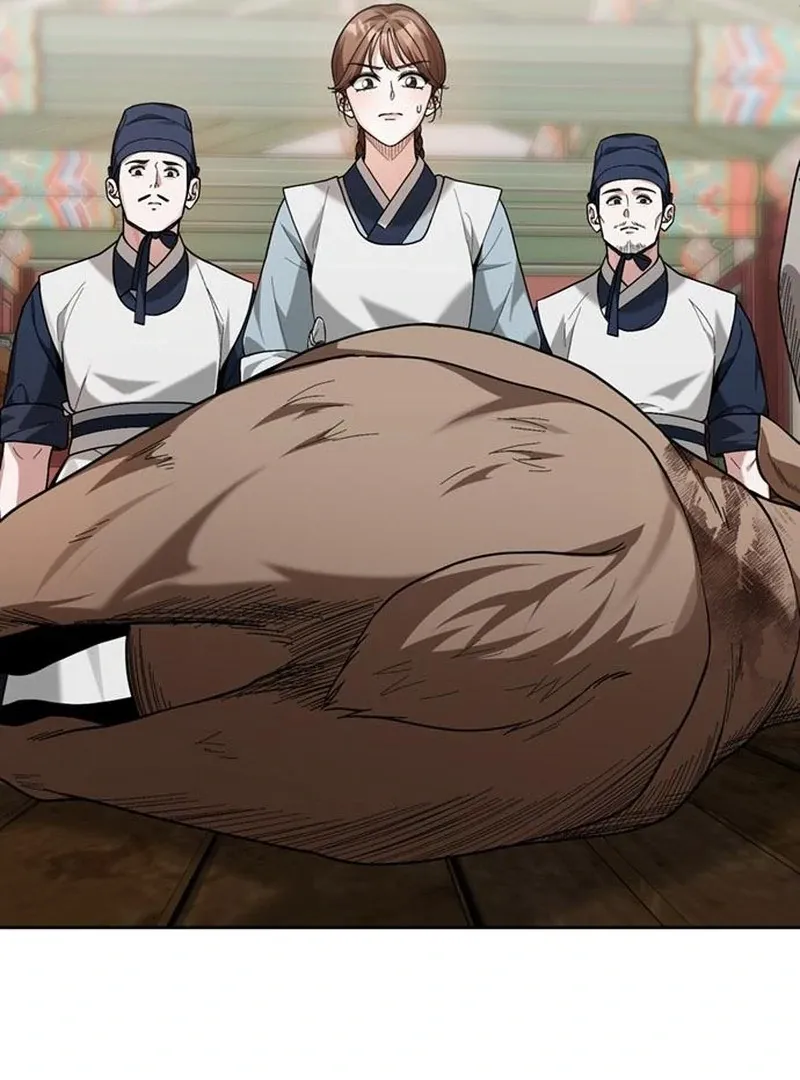 Read Surviving As The Tyrant’s Chef chapter 8 image 121 on Lezhin