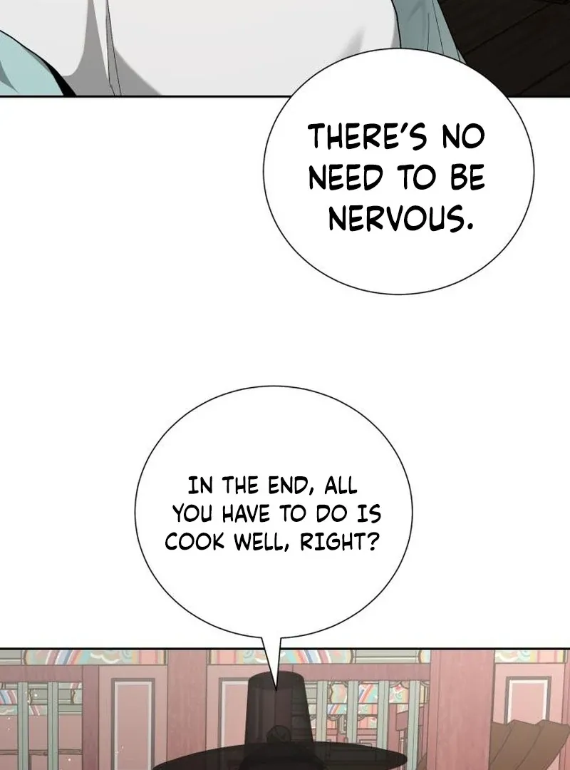 Read Surviving As The Tyrant’s Chef chapter 8 image 16 on Lezhin