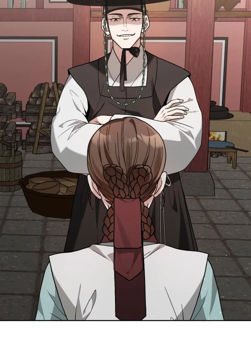 Read Surviving As The Tyrant’s Chef chapter 8 image 17 on Lezhin