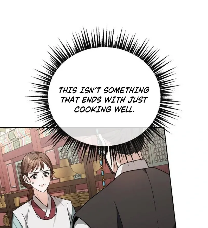Read Surviving As The Tyrant’s Chef chapter 8 image 18 on Lezhin