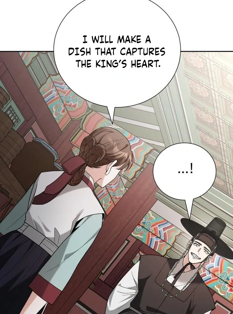 Read Surviving As The Tyrant’s Chef chapter 8 image 27 on Lezhin