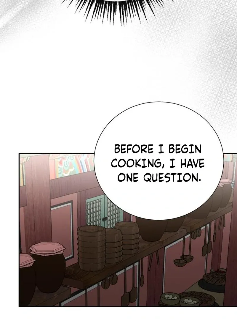 Read Surviving As The Tyrant’s Chef chapter 8 image 31 on Lezhin