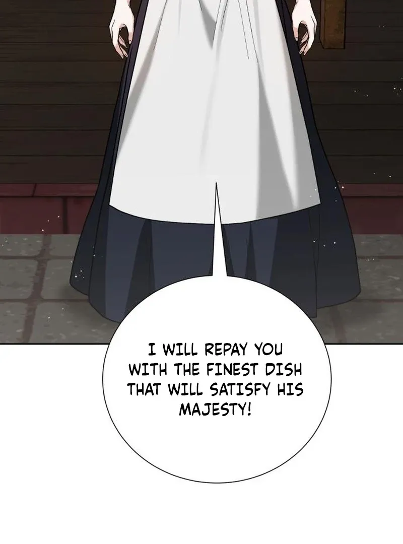 Read Surviving As The Tyrant’s Chef chapter 8 image 43 on Lezhin