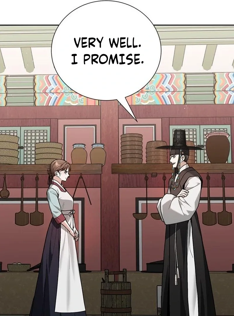 Read Surviving As The Tyrant’s Chef chapter 8 image 48 on Lezhin