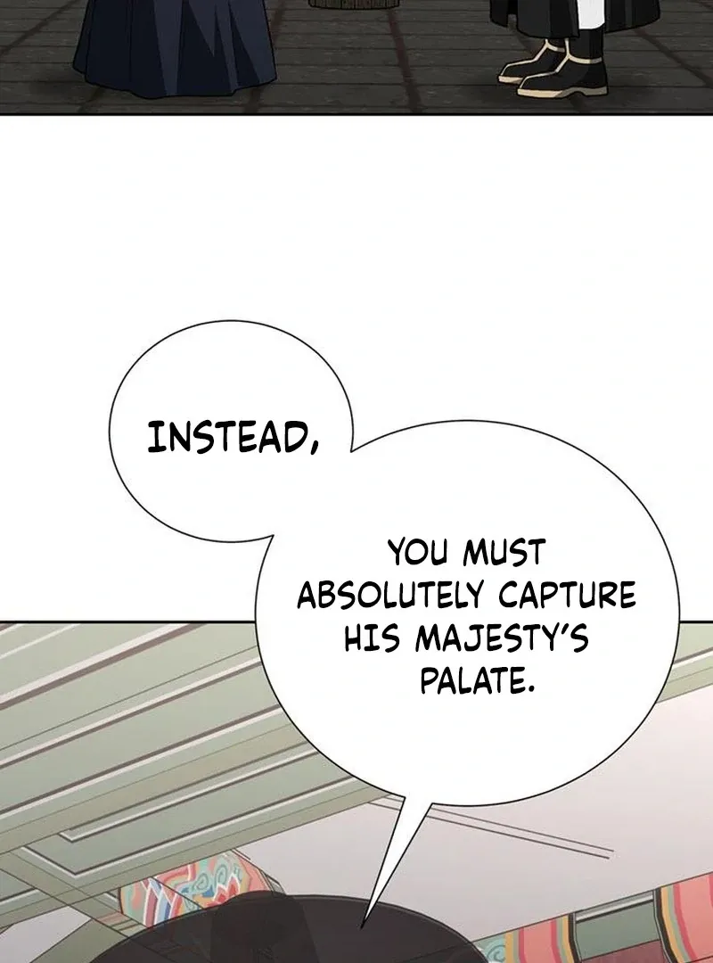 Read Surviving As The Tyrant’s Chef chapter 8 image 49 on Lezhin