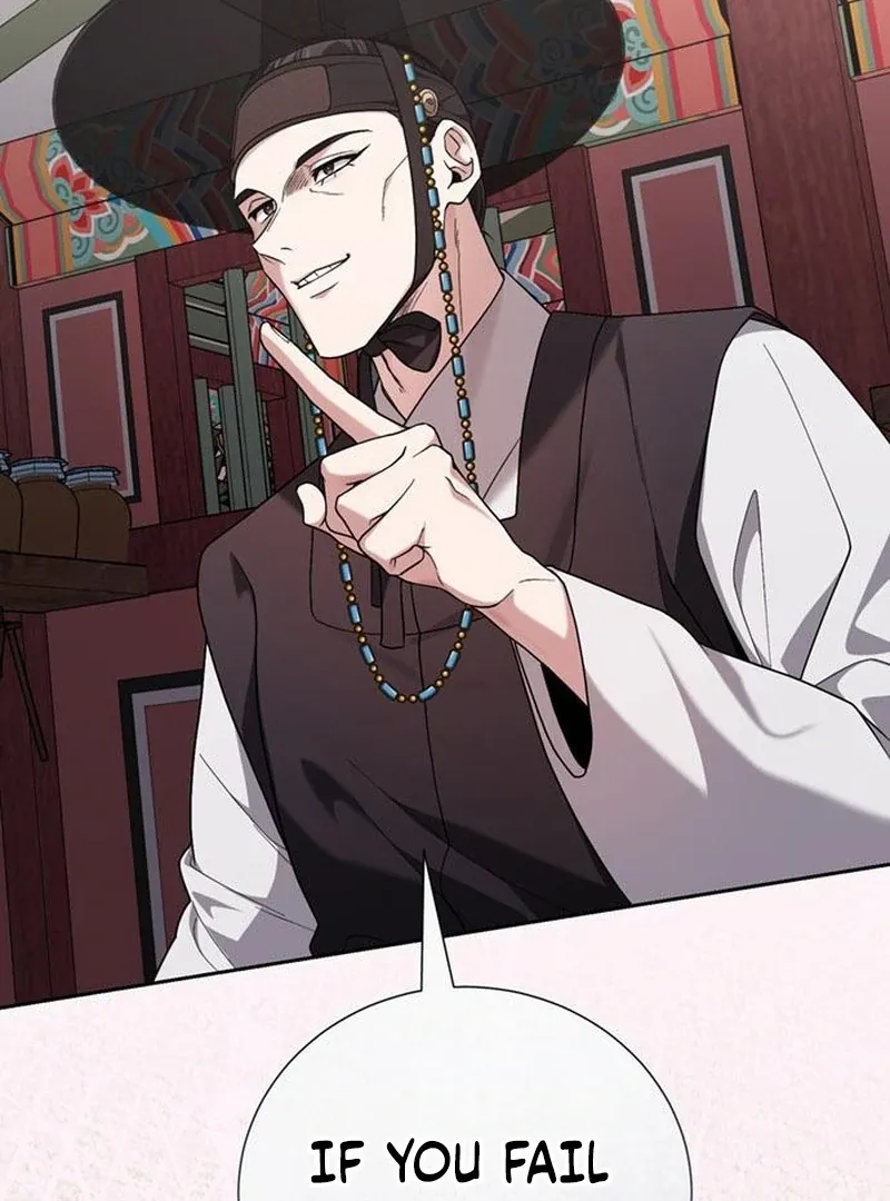 Read Surviving As The Tyrant’s Chef chapter 8 image 50 on Lezhin