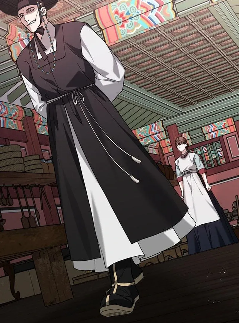 Read Surviving As The Tyrant’s Chef chapter 8 image 52 on Lezhin