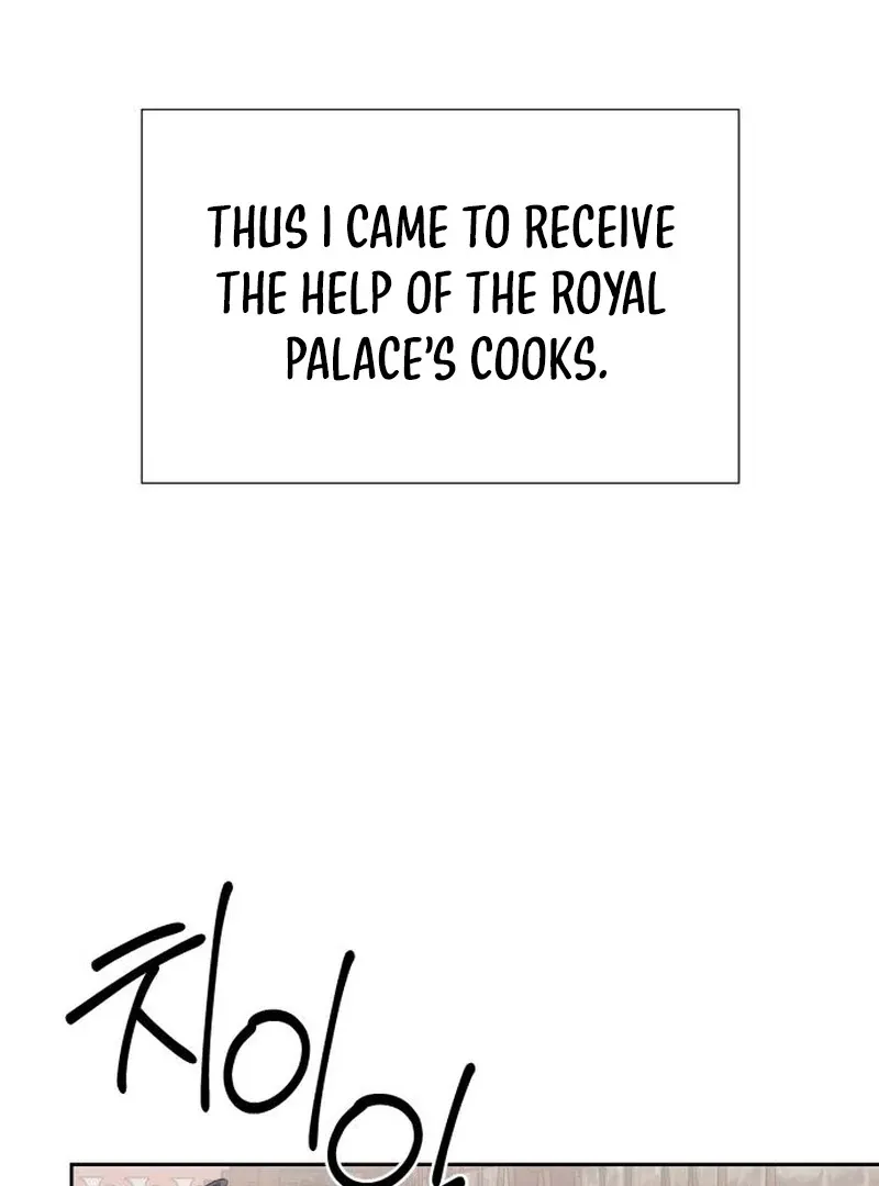 Read Surviving As The Tyrant’s Chef chapter 8 image 58 on Lezhin