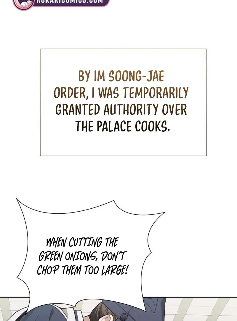 Read Surviving As The Tyrant’s Chef chapter 8 image 63 on Lezhin