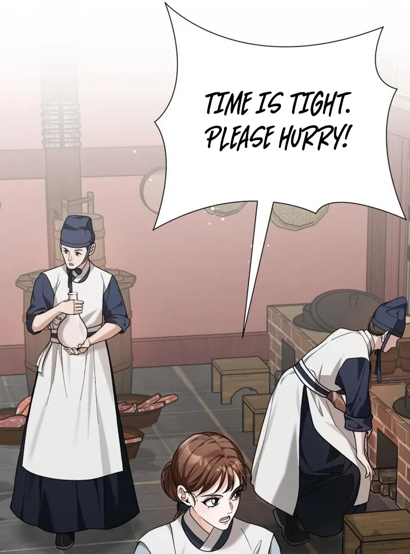 Read Surviving As The Tyrant’s Chef chapter 8 image 66 on Lezhin
