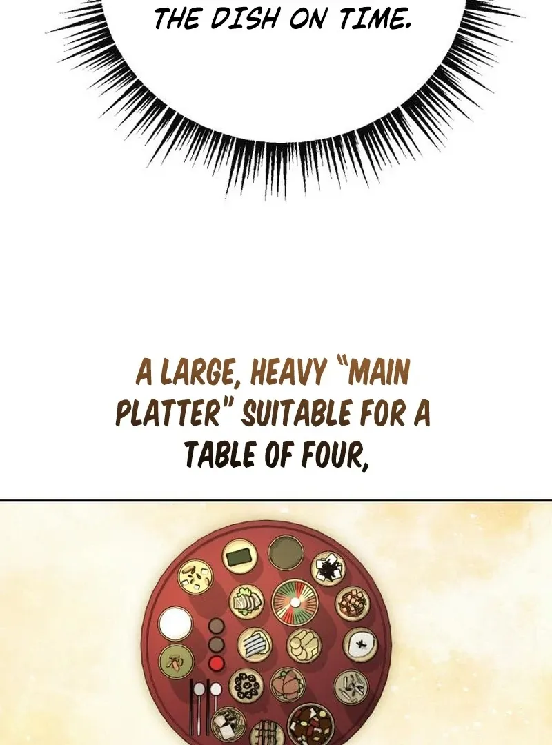 Read Surviving As The Tyrant’s Chef chapter 8 image 68 on Lezhin