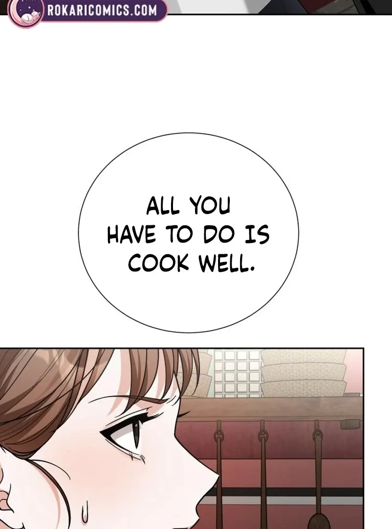 Read Surviving As The Tyrant’s Chef chapter 8 image 7 on Lezhin