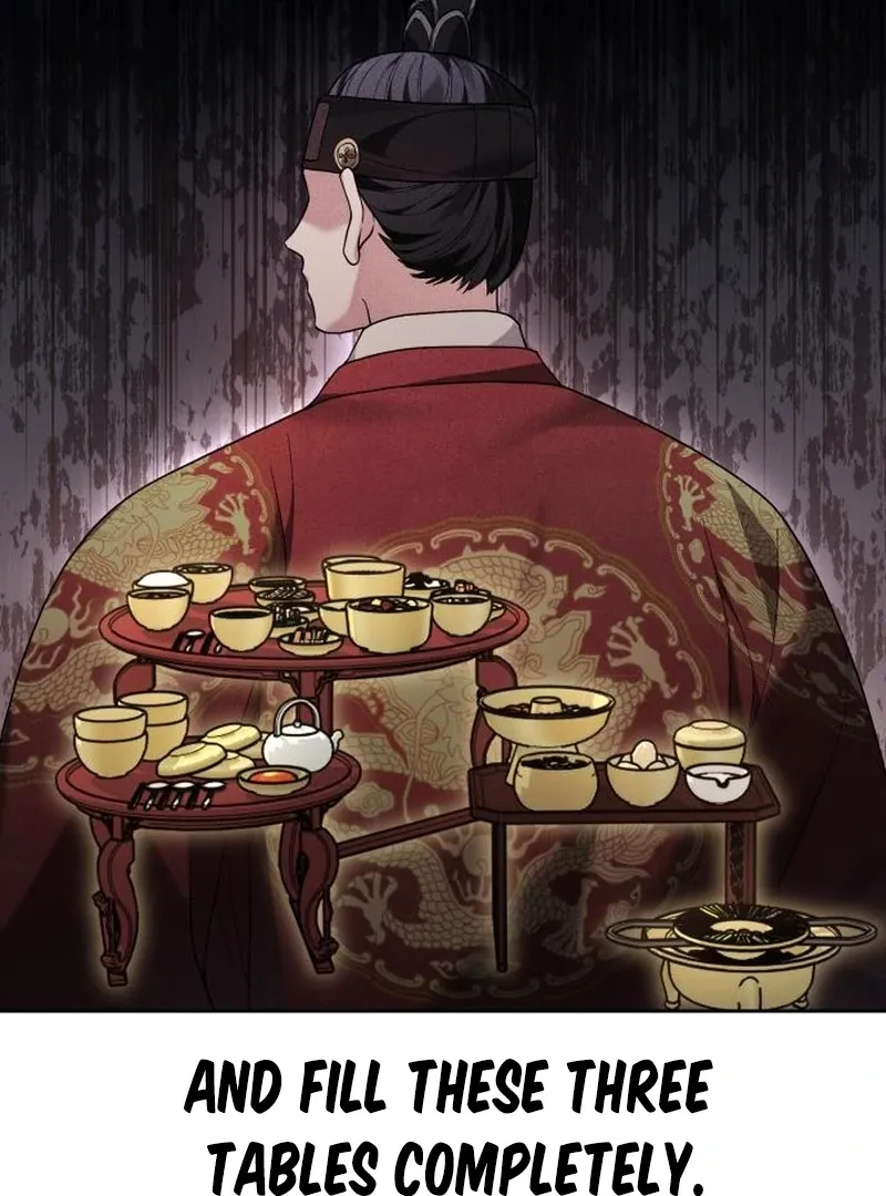 Read Surviving As The Tyrant’s Chef chapter 8 image 70 on Lezhin