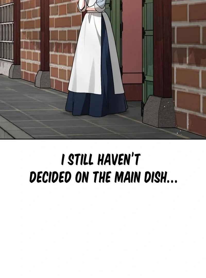 Read Surviving As The Tyrant’s Chef chapter 8 image 77 on Lezhin