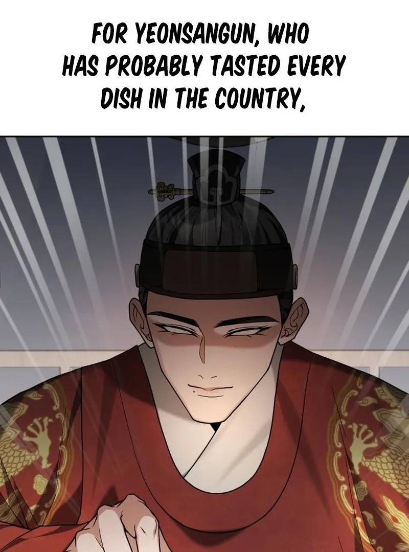 Read Surviving As The Tyrant’s Chef chapter 8 image 78 on Lezhin