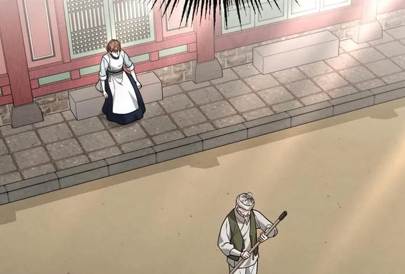 Read Surviving As The Tyrant’s Chef chapter 8 image 83 on Lezhin