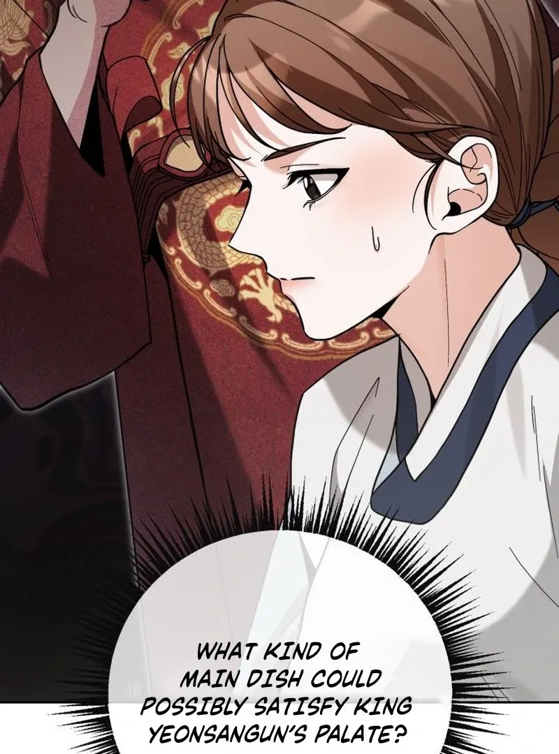 Read Surviving As The Tyrant’s Chef chapter 8 image 86 on Lezhin