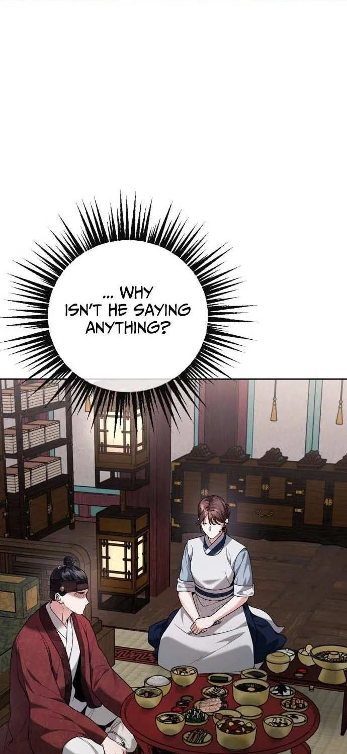 Read Surviving As The Tyrant’s Chef chapter 9 image 101 on Lezhin