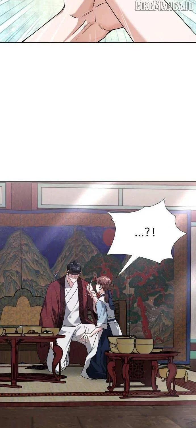 Read Surviving As The Tyrant’s Chef chapter 9 image 105 on Lezhin
