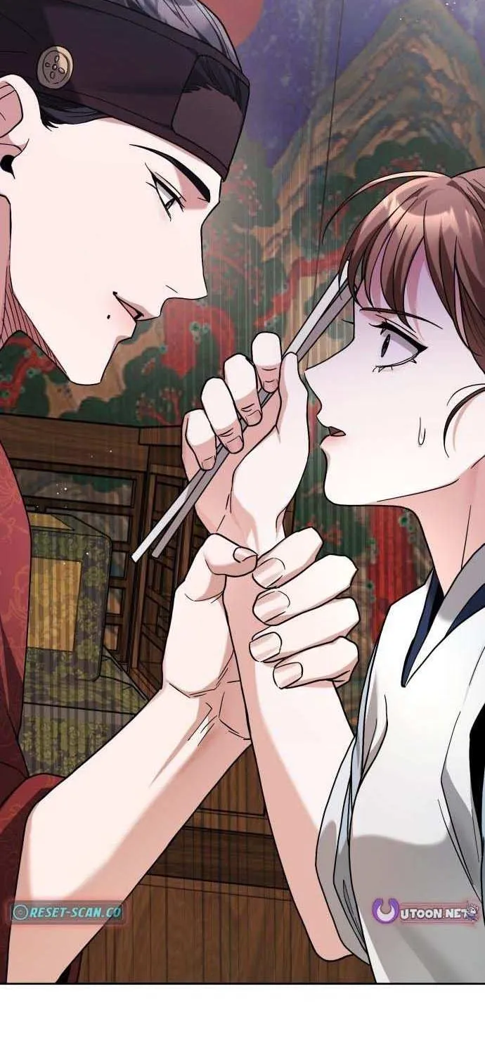 Read Surviving As The Tyrant’s Chef chapter 9 image 108 on Lezhin