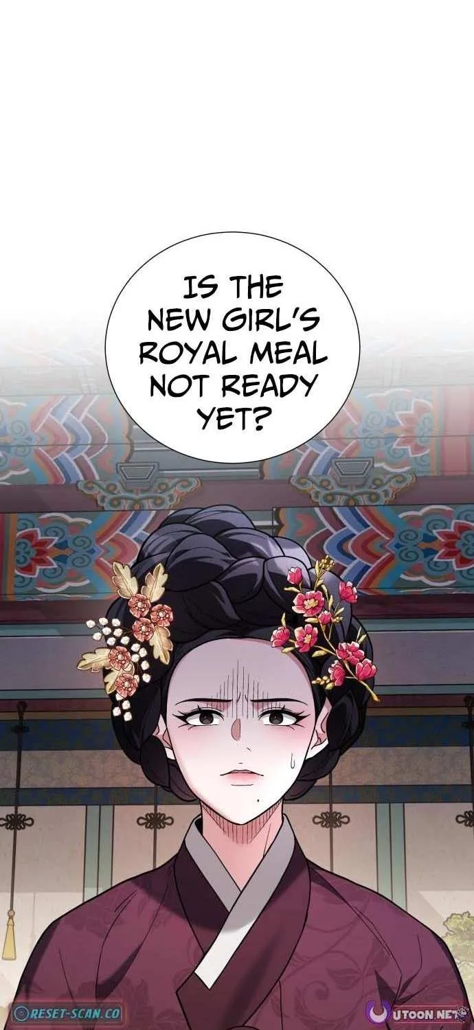 Read Surviving As The Tyrant’s Chef chapter 9 image 11 on Lezhin