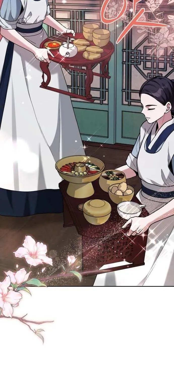 Read Surviving As The Tyrant’s Chef chapter 9 image 23 on Lezhin