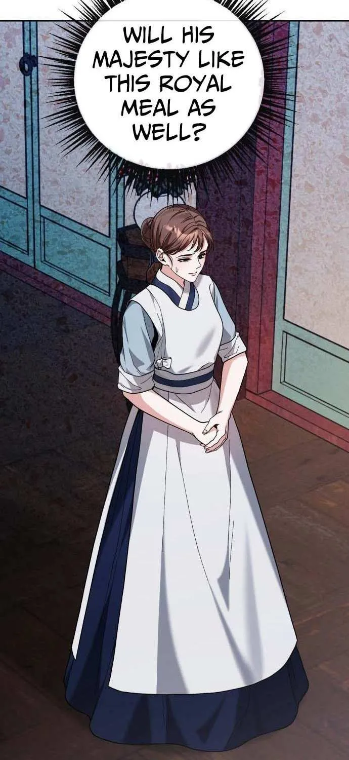 Read Surviving As The Tyrant’s Chef chapter 9 image 25 on Lezhin