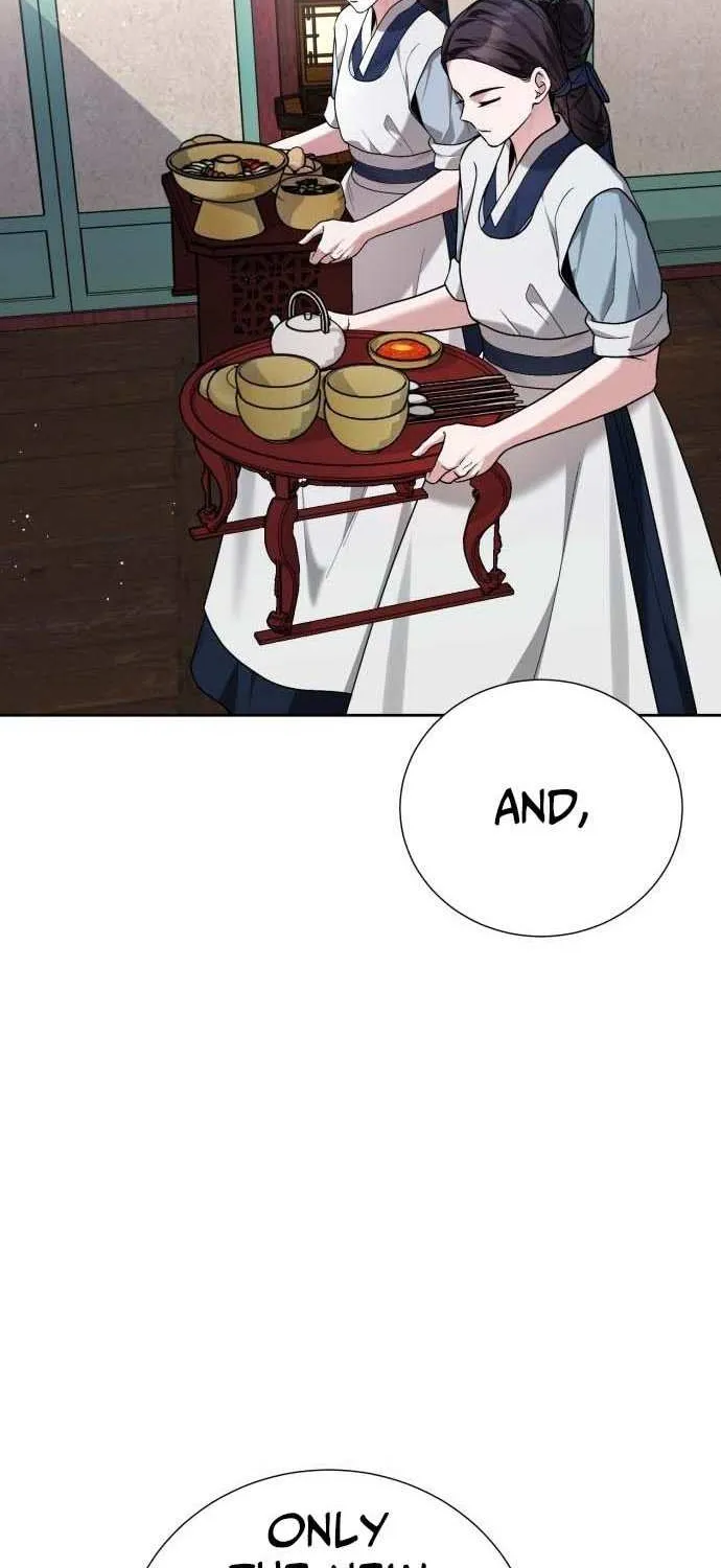 Read Surviving As The Tyrant’s Chef chapter 9 image 33 on Lezhin