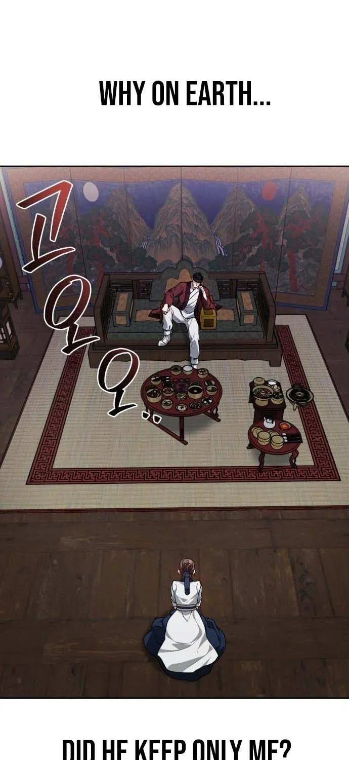 Read Surviving As The Tyrant’s Chef chapter 9 image 45 on Lezhin