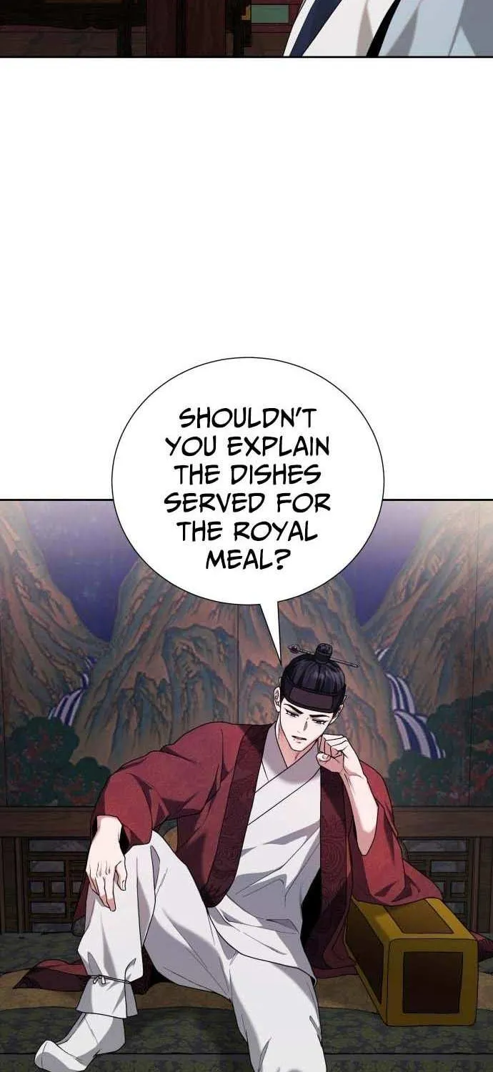 Read Surviving As The Tyrant’s Chef chapter 9 image 47 on Lezhin