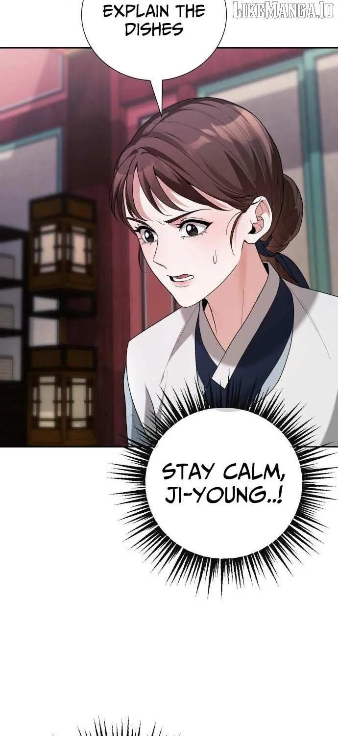 Read Surviving As The Tyrant’s Chef chapter 9 image 49 on Lezhin