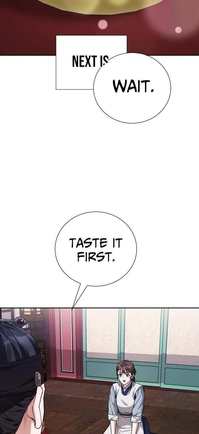Read Surviving As The Tyrant’s Chef chapter 9 image 53 on Lezhin