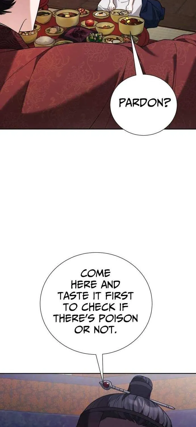 Read Surviving As The Tyrant’s Chef chapter 9 image 54 on Lezhin