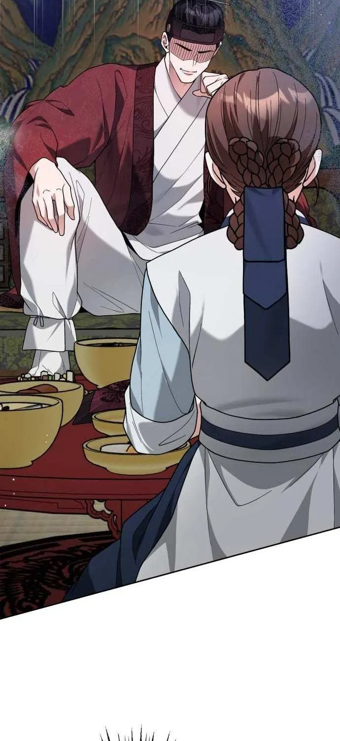 Read Surviving As The Tyrant’s Chef chapter 9 image 57 on Lezhin